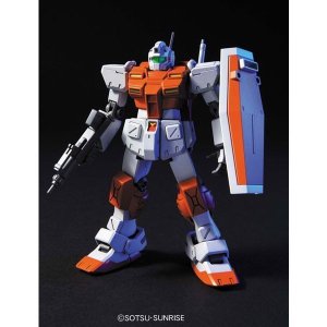 HGUC 1/144 RGM-79 POWERED GM - Nº 067 - Imagen 7