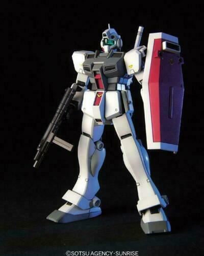 HGUC 1/144 RGM-79D GM COLD DISTRICTS TYPE - Nº 038 - Imagen 10
