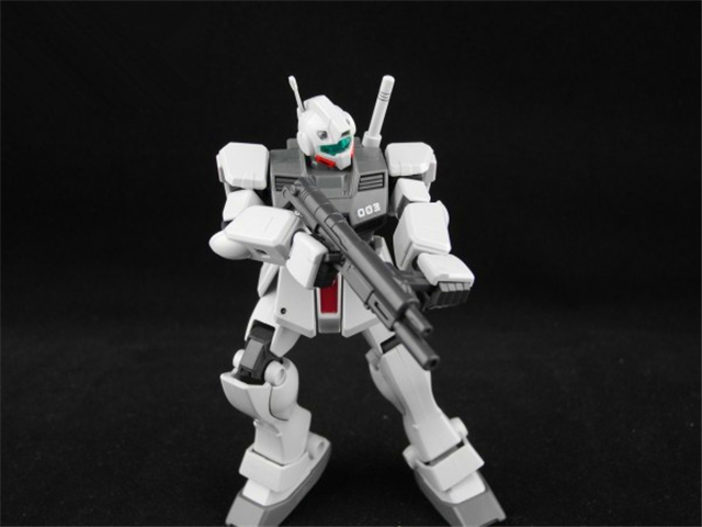 HGUC 1/144 RGM-79D GM COLD DISTRICTS TYPE - Nº 038 - Imagen 12