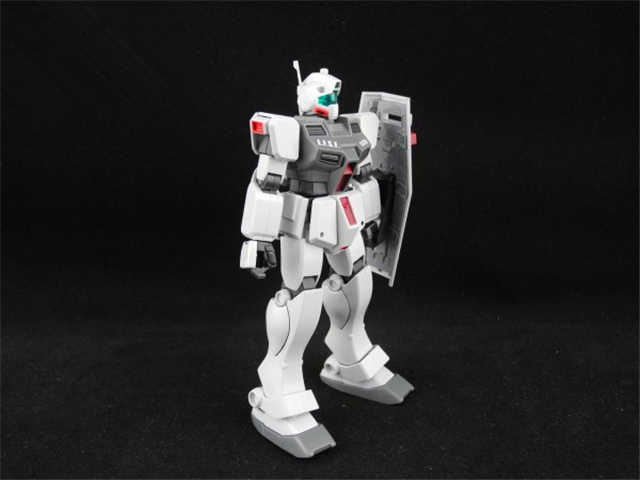 HGUC 1/144 RGM-79D GM COLD DISTRICTS TYPE - Nº 038 - Imagen 13