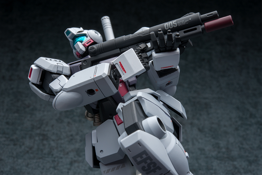 HGUC 1/144 RGM-79D GM COLD DISTRICTS TYPE - Nº 038 - Imagen 15