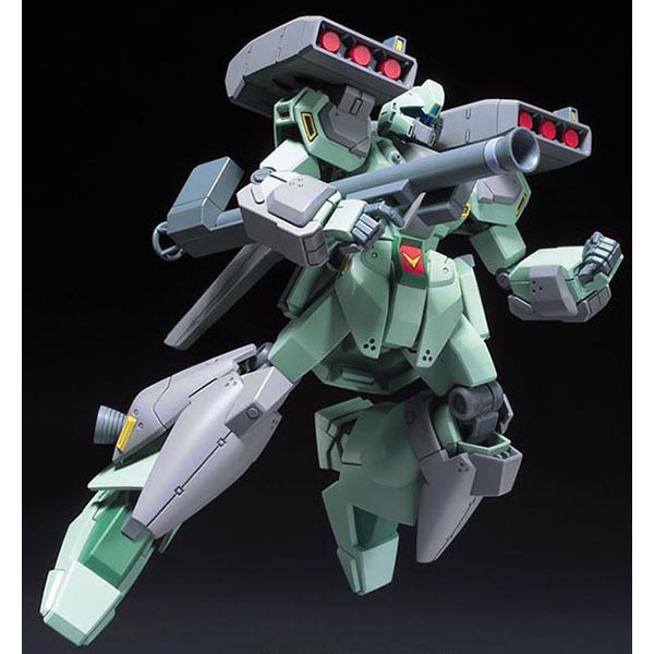 HGUC 1/144 RGM-89S STARK JEGAN - Nº 104 - Imagen 4