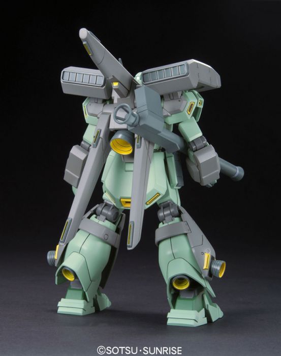HGUC 1/144 RGM-89S STARK JEGAN - Nº 104 - Imagen 5