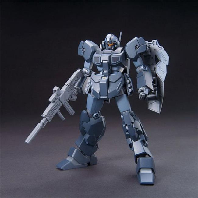 HGUC 1/144 RGM-96X JESTA - Nº 130 - Imagen 7
