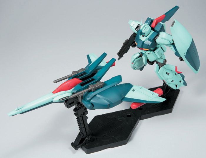 HGUC 1/144 RGZ-91 RE-GZ - Nº 085 - Imagen 4