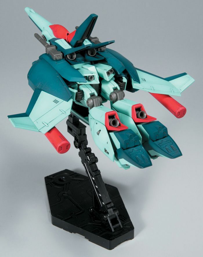 HGUC 1/144 RGZ-91 RE-GZ - Nº 085 - Imagen 5