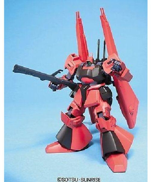 HGUC 1/144 RMS-099B SCHUZRUM DIAS - Nº 094 - Imagen 4