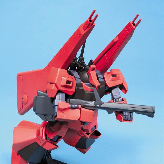 HGUC 1/144 RMS-099B SCHUZRUM DIAS - Nº 094 - Imagen 5