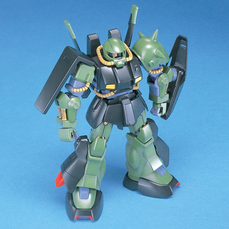 HGUC 1/144 RMS-106 HI-ZACK - Nº 012 - Imagen 8