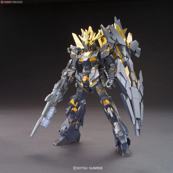 HGUC 1/144 RX-0 N UNICORN GUNDAM 02 BANSHEE NORN DESTROY MODE - Nº 175 - Imagen 7
