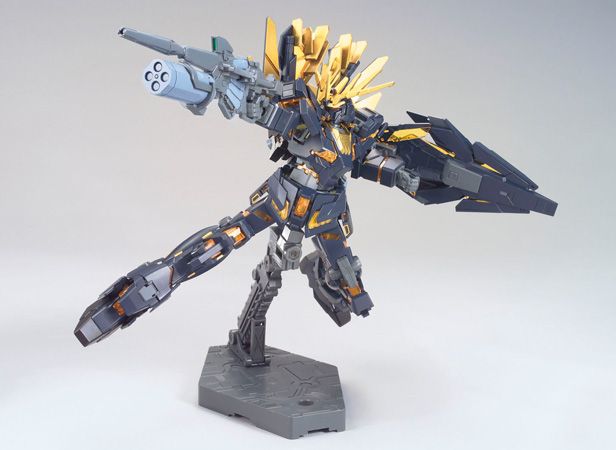HGUC 1/144 RX-0 N UNICORN GUNDAM 02 BANSHEE NORN DESTROY MODE - Nº 175 - Imagen 5