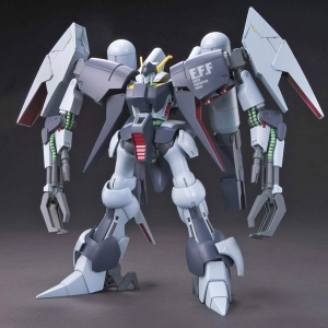 HGUC 1/144 RX-160S BYARLANT CUSTOM - Nº 147 - Imagen 8