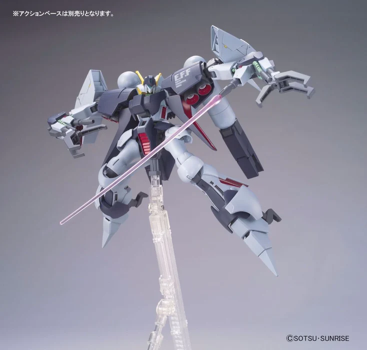 HGUC 1/144 RX-160S BYARLANT CUSTOM - Nº 147 - Imagen 4