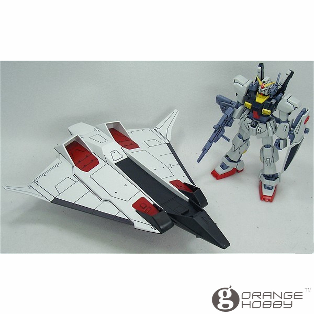 HGUC 1/144 RX-178 GUNDAM MK-II + FLYINGARMOR - Nº 053 - Imagen 5