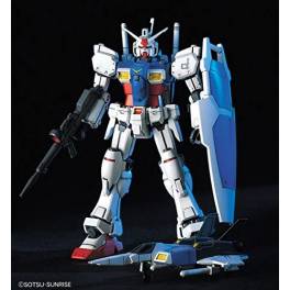 HGUC 1/144 RX-78GP01 GUNDAM GP01 - Nº 013 - Imagen 7