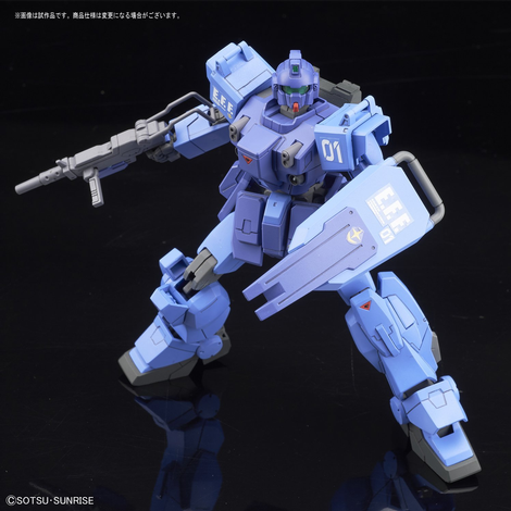 HGUC 1/144 RX-79BD-1 BLUE DESTINY UNIT 1 EXAM - Nº 207 - Imagen 11