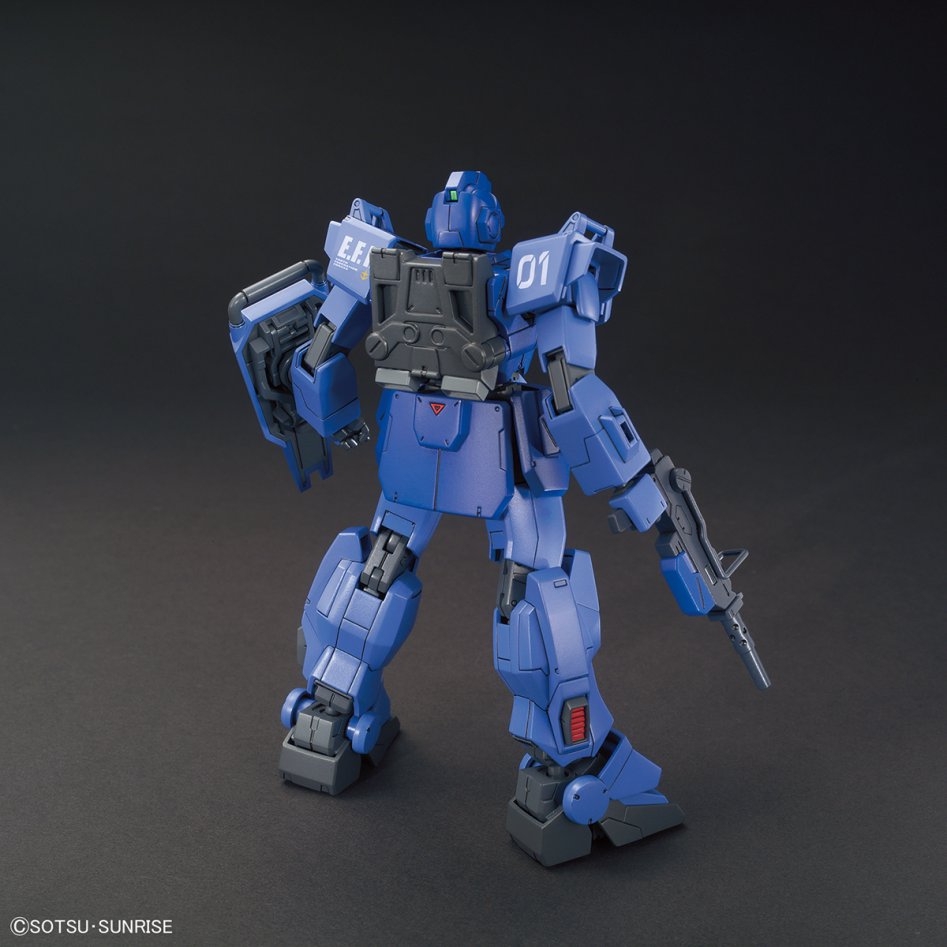 HGUC 1/144 RX-79BD-1 BLUE DESTINY UNIT 1 EXAM - Nº 207 - Imagen 12