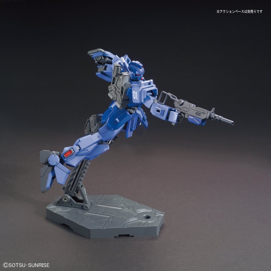 HGUC 1/144 RX-79BD-1 BLUE DESTINY UNIT 1 EXAM - Nº 207 - Imagen 13
