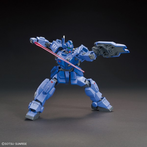 HGUC 1/144 RX-79BD-1 BLUE DESTINY UNIT 1 EXAM - Nº 207 - Imagen 14