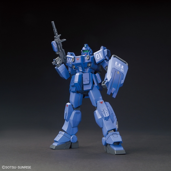 HGUC 1/144 RX-79BD-1 BLUE DESTINY UNIT 1 EXAM - Nº 207 - Imagen 9