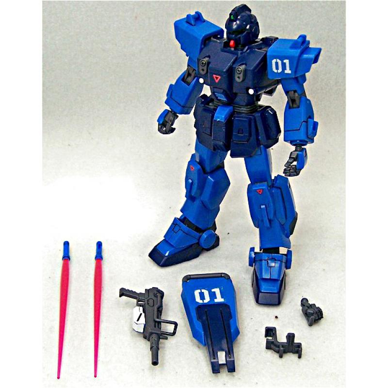 HGUC 1/144 RX-79BD-1 BLUE DESTINY UNIT 1 - Nº 080 - Imagen 5