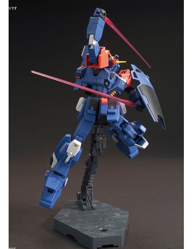 HGUC 1/144 RX-79BD-2 BLUE DESTINY UNIT 2 "EXAM" - Nº 208 - Imagen 4
