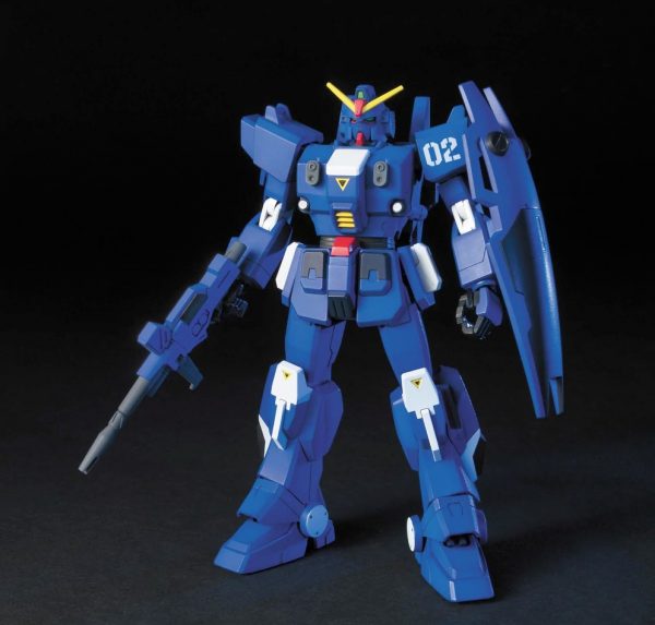 HGUC 1/144 RX-79BD-2 BLUE DESTINY UNIT 2 - Nº 077 - Imagen 8