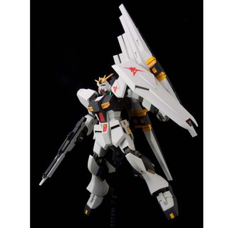 HGUC 1/144 RX-93 NU GUNDAM - Nº 086 - Imagen 3