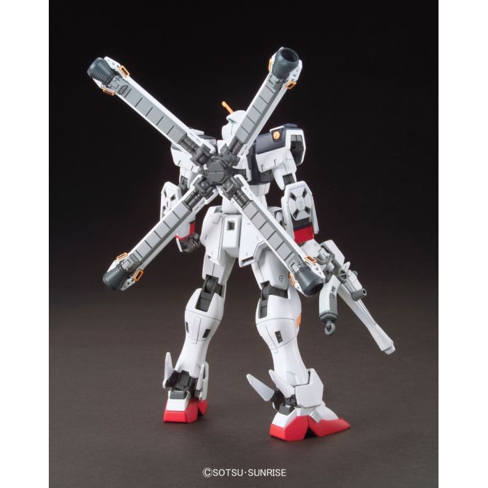 HGUC 1/144 XM-X1 CROSSBONE GUNDAM X1 - Nº 187 - Imagen 11