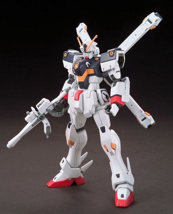 HGUC 1/144 XM-X1 CROSSBONE GUNDAM X1 - Nº 187 - Imagen 12