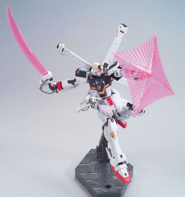 HGUC 1/144 XM-X1 CROSSBONE GUNDAM X1 - Nº 187 - Imagen 4
