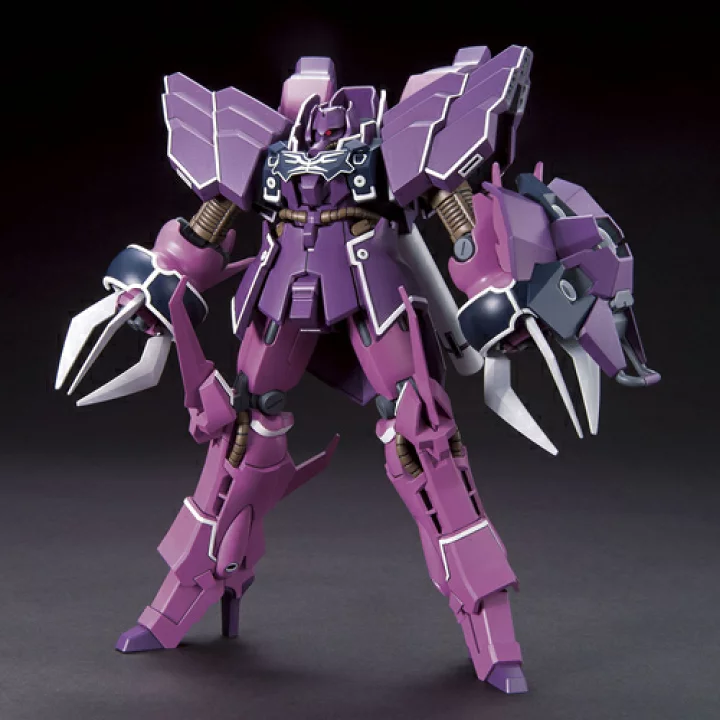 HGUC 1/144 YAMS-132 ROZEN ZULU - Nº 149 - Imagen 6