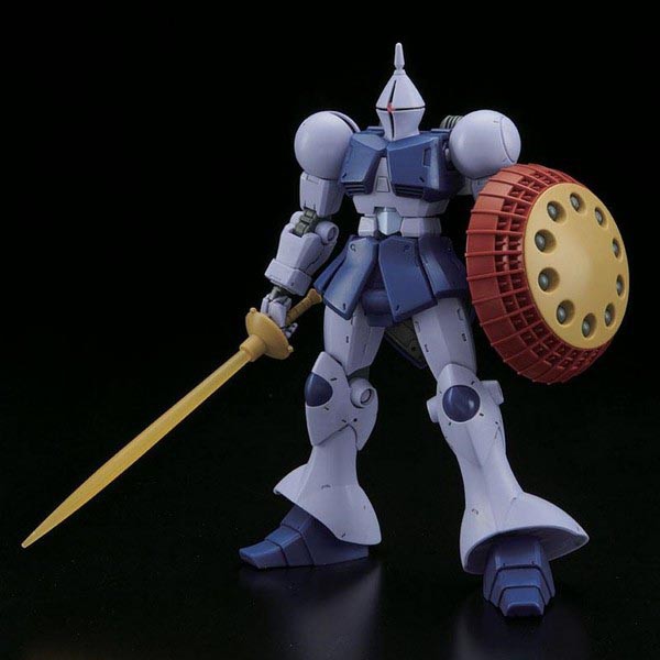 HGUC 1/144 YMS-15 GYAN - Nº 197 - Imagen 8