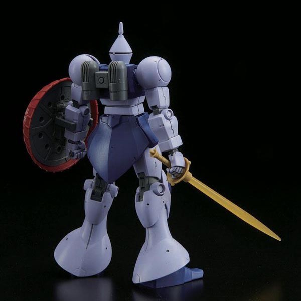HGUC 1/144 YMS-15 GYAN - Nº 197 - Imagen 9