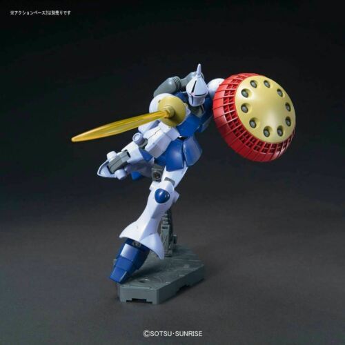 HGUC 1/144 YMS-15 GYAN - Nº 197 - Imagen 4