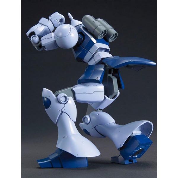 HGUC 1/144 YMS-15 GYAN - Nº 197 - Imagen 10