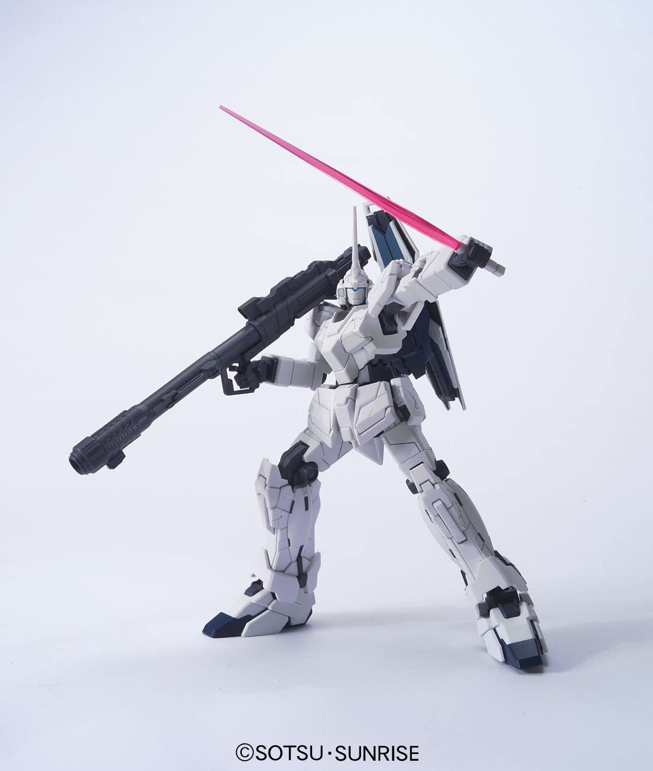 HGUC 1/144 RX-0 UNICORN GUNDAM (UNICORN MODE) - Nº 101 - Imagen 4