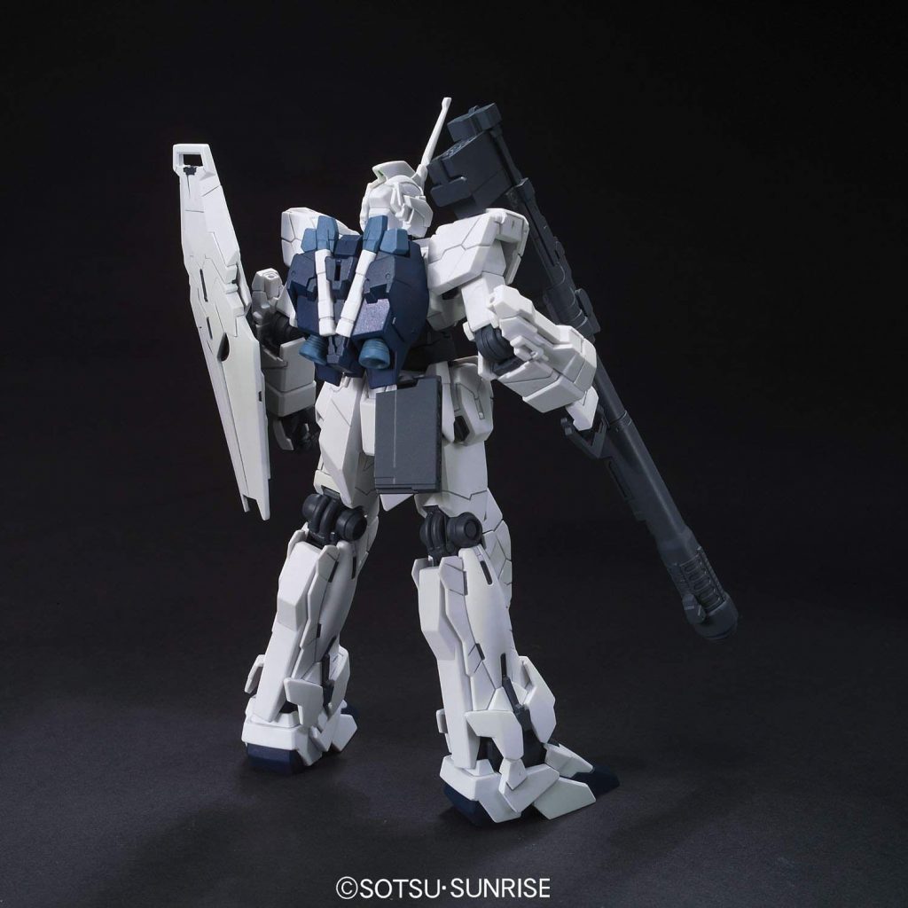 HGUC 1/144 RX-0 UNICORN GUNDAM (UNICORN MODE) - Nº 101 - Imagen 3