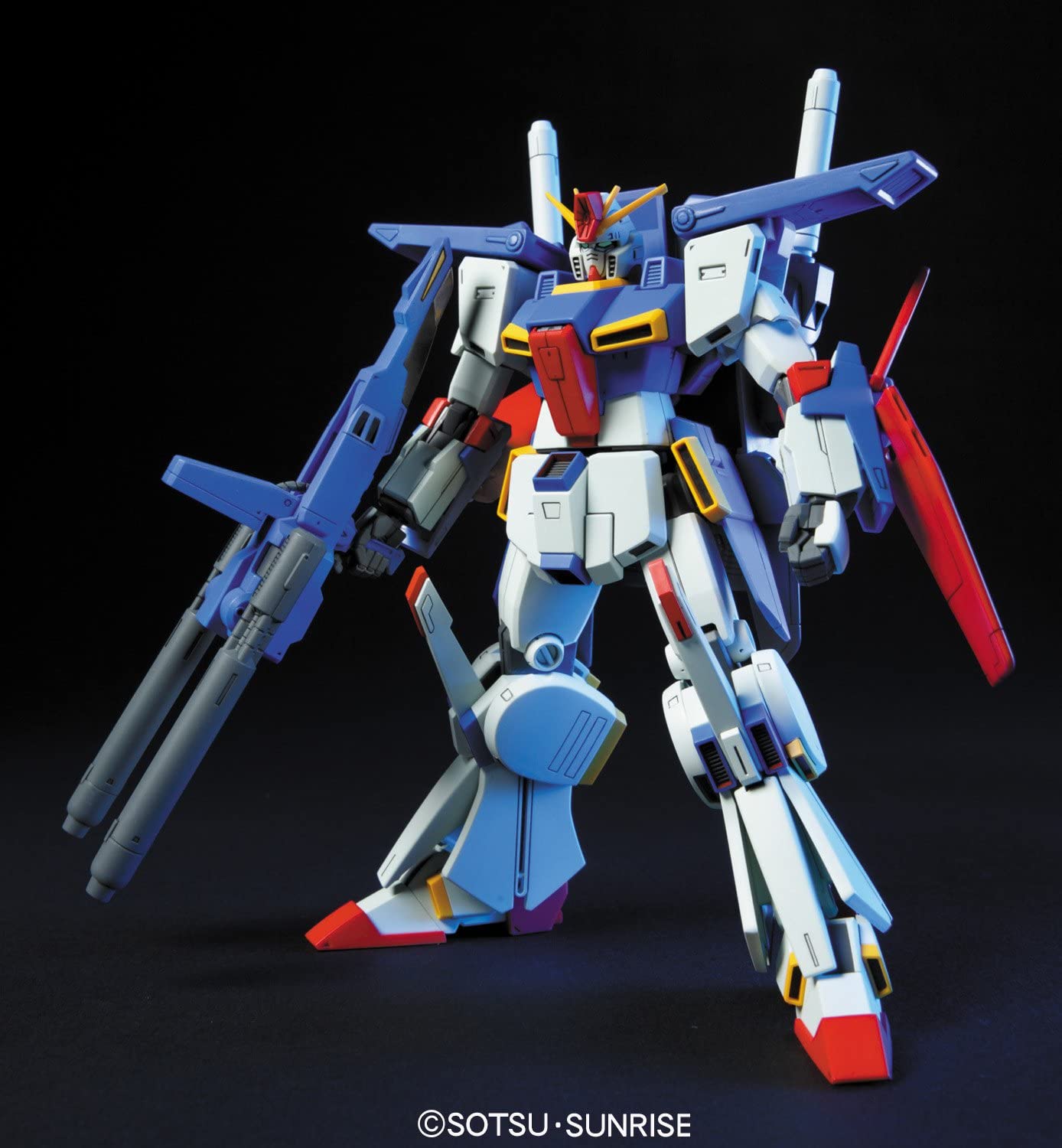 HGUC 1/144 MSZ-010 ZZ GUNDAM - Nº 111 - Imagen 10