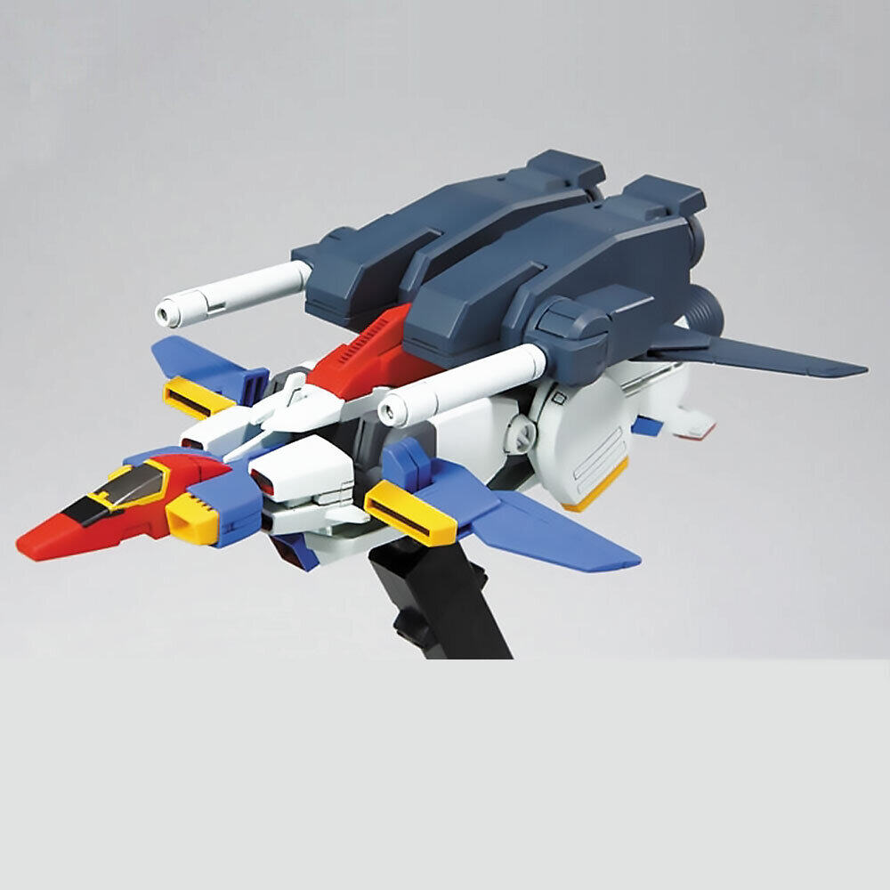 HGUC 1/144 MSZ-010 ZZ GUNDAM - Nº 111 - Imagen 13