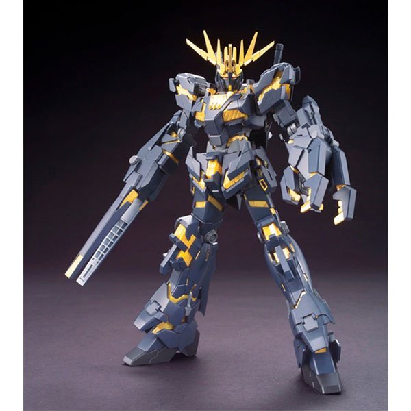 HGUC 1/144 RX-0 UNICORN GUNDAM 02 BANSHEE - DESTROY MODE - Nº 134 - Imagen 6