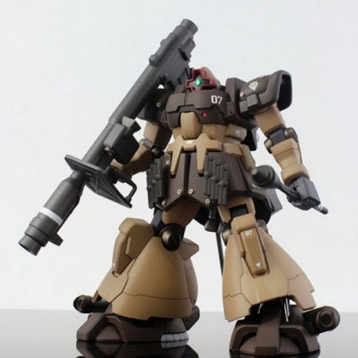 HGUC 1/144 MS-09F DOMTROPEN - Nº 27 - Imagen 6