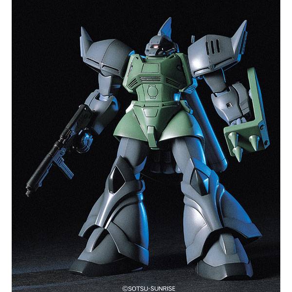 HGUC 1/144 MS-14F GELGOOG MARINE - Nº 016 - Imagen 6