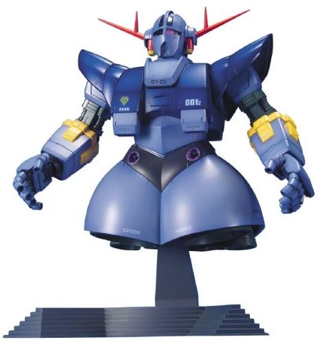 HGUC 1/144 MSN-02 ZEONG - Nº 022 - Imagen 9