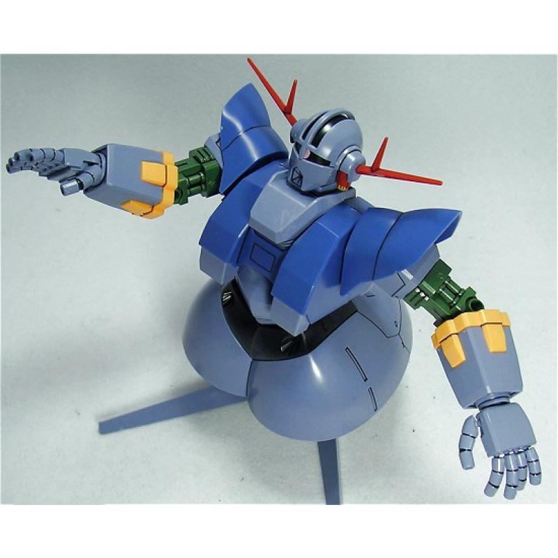 HGUC 1/144 MSN-02 ZEONG - Nº 022 - Imagen 8