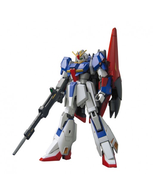 HGUC 1/144 MSZ-006 ZETA GUNDAM - Nº 203 - Imagen 12