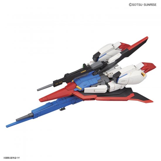 HGUC 1/144 MSZ-006 ZETA GUNDAM - Nº 203 - Imagen 13