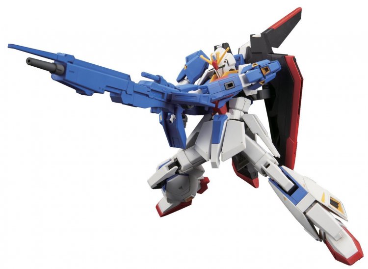HGUC 1/144 MSZ-006 ZETA GUNDAM - Nº 203 - Imagen 14