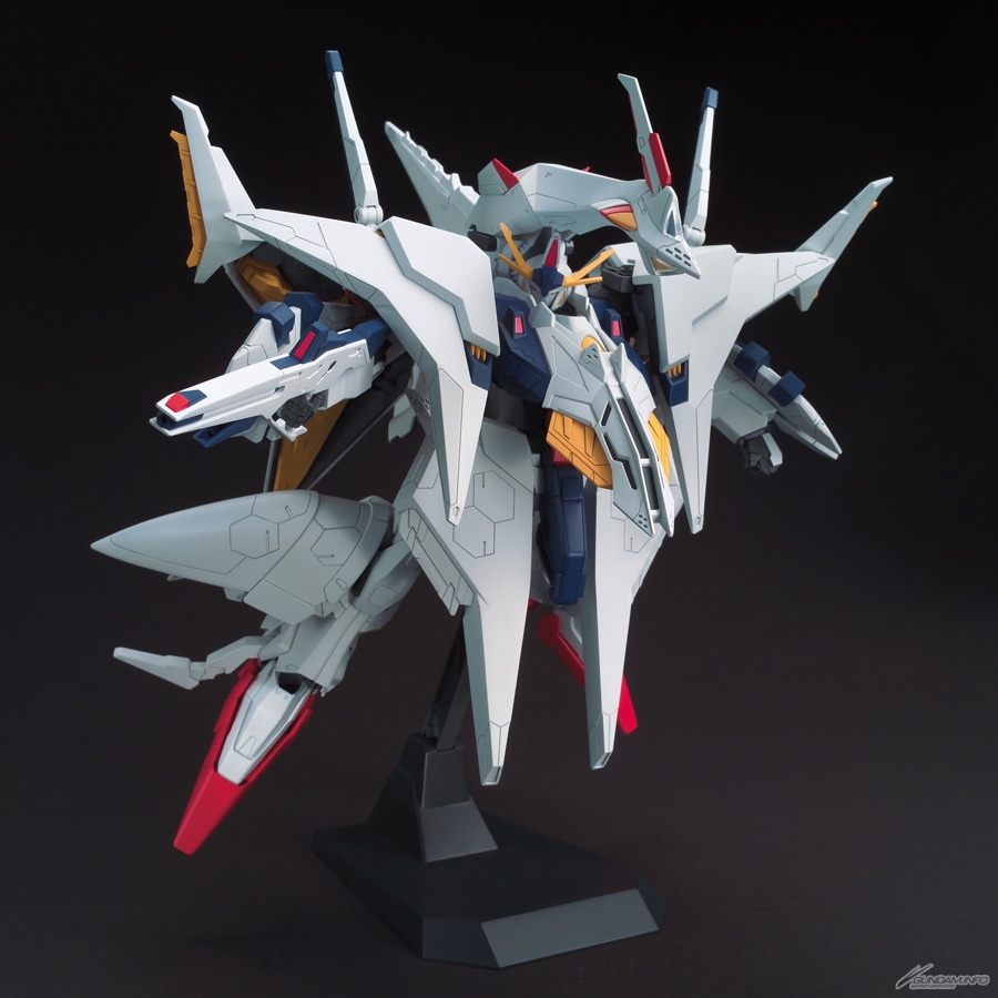 HGUC 1/144 RX-104FF PENELOPE - Nº 229 - Imagen 15