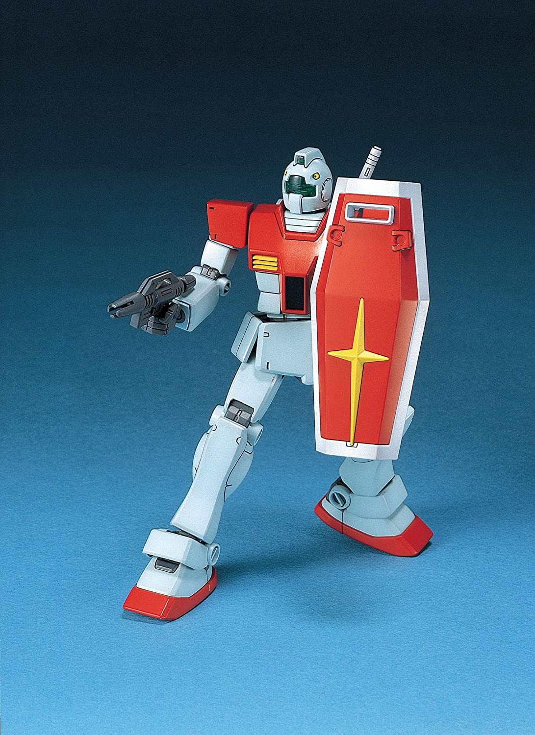 HGUC 1/144 RGM-79 GM - Nº 020 - Imagen 3